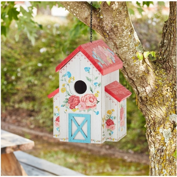 Pioneer Woman Bird Housenull